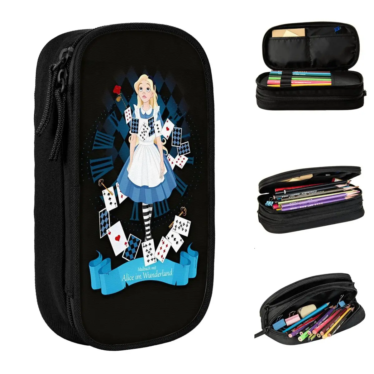 estojo-de-lapis-da-moda-alice-no-pais-das-maravilhas-bolsa-de-lapis-para-volta-as-aulas-estojo-de-lapis-para-estudantes-design-de-camada-dupla-material-escolar