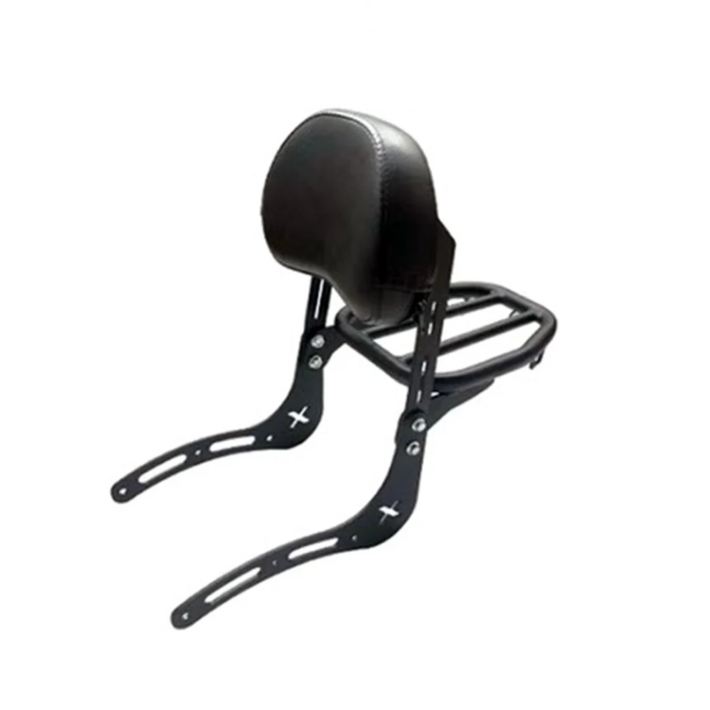 

For Honda REBEL CM300 CM500 modified High quality rear backrest armrest rear backrest high backrest shoulder strap tailstock