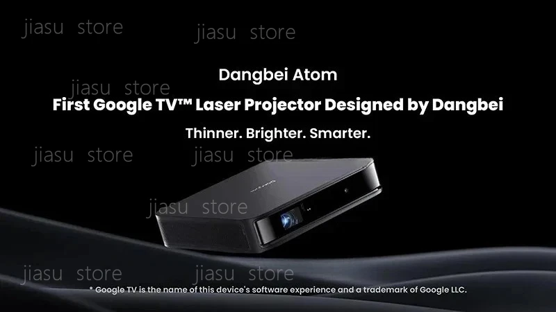 Dangbei ATOM Mini Portable 1080P Global Version Full HD Laser Projector LED 3D Wifi Cinema Beamer For Home Theater