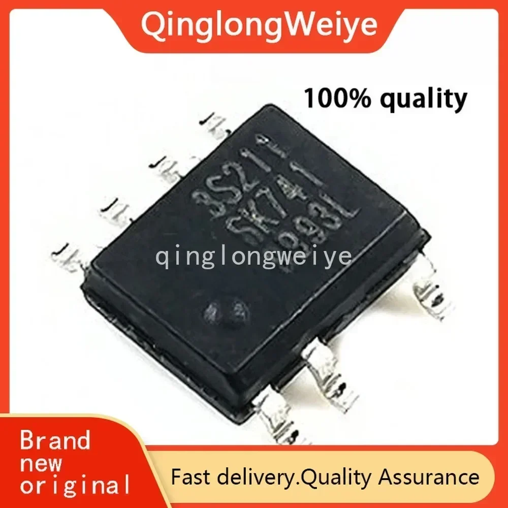 (2-5 stuks) 100% Nieuwe SSC3S211 3S211 sop-7 Chipset