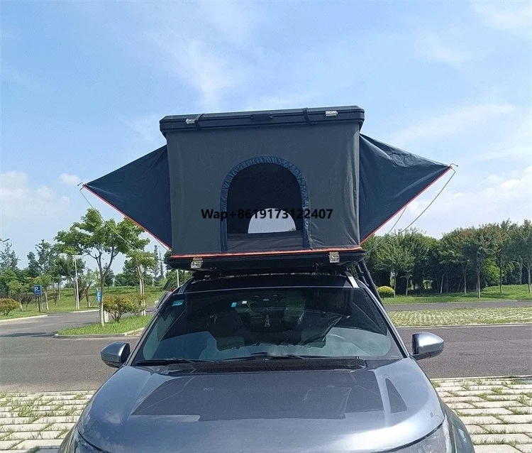 Manufacturers Direct Selling Big Pop up Car Roof Top Tent With Insulation