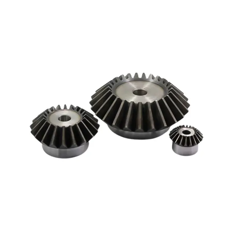 Inner Hole 10/12/14/15/16/17/18/20/24/25mm Electric Motor Grinder Gears Cnc Quenching Straight Pinion Gear Wheels 45 Steel Metal