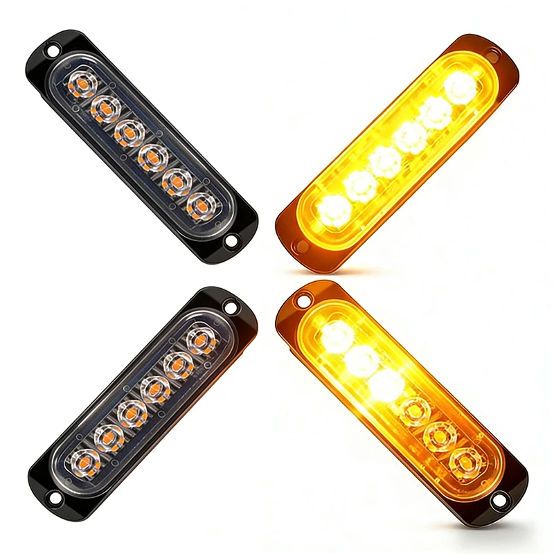 2P/3P 12V-24V Truck…