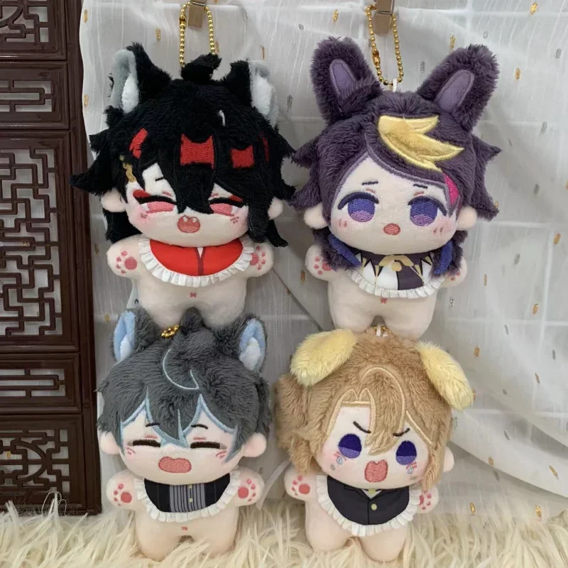 

10 см телефон, милый косплей, морская звезда, мягкая плюшевая Мягкая кукла, Мультяшные мини плюшевые игрушки, фигурки, подарок