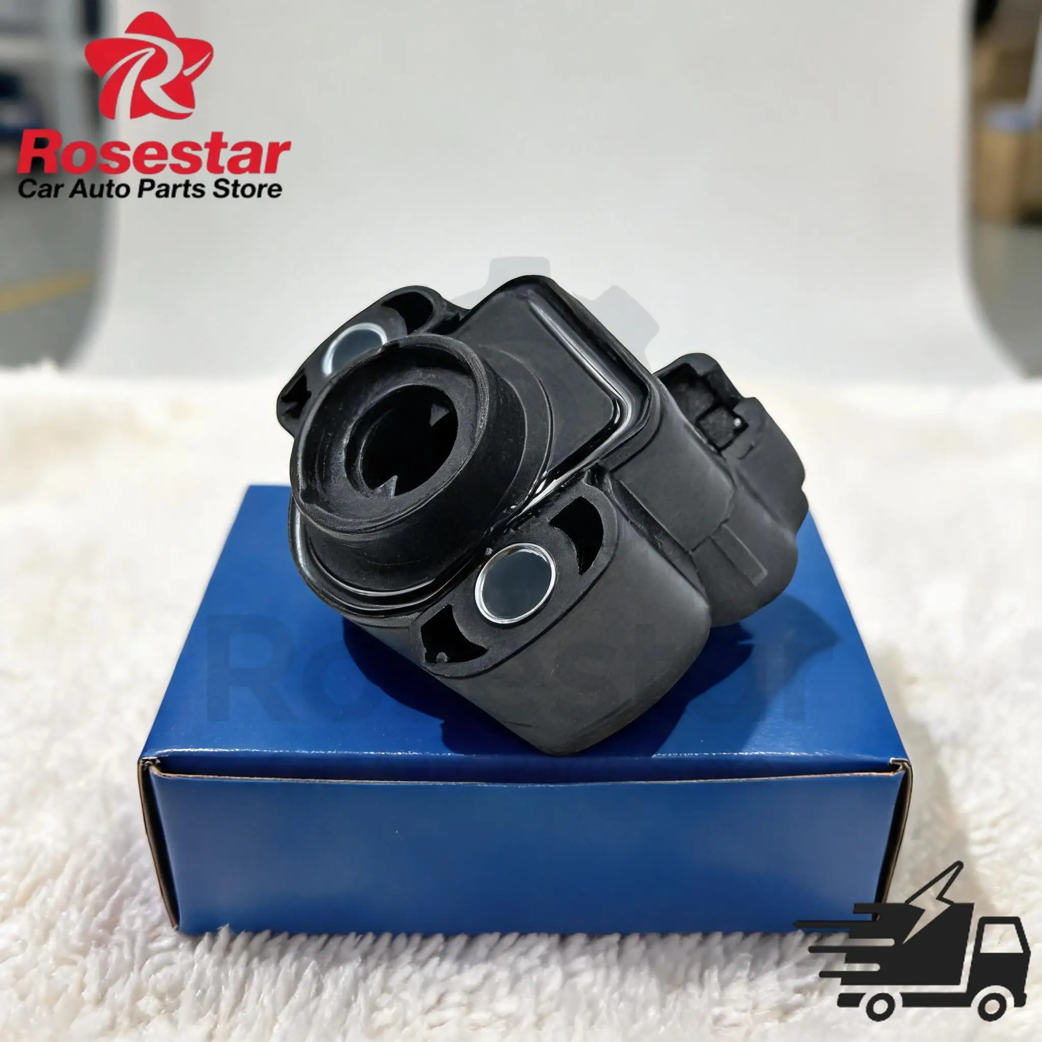 for Dodge/Jeep 4874371AC Throttle Position Sensor TPS324 TPS6024 for Dakota 1997-2001 Grand Cherokee Wrangler Sport