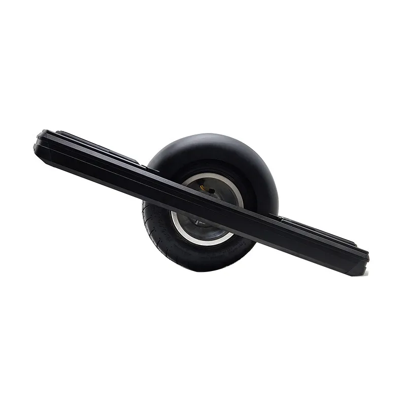 

Trotter Electric Unicycle Electric Skateboard 12.4mph 11in Tire 250Wh Battery 700W Motor With One Wheel Only