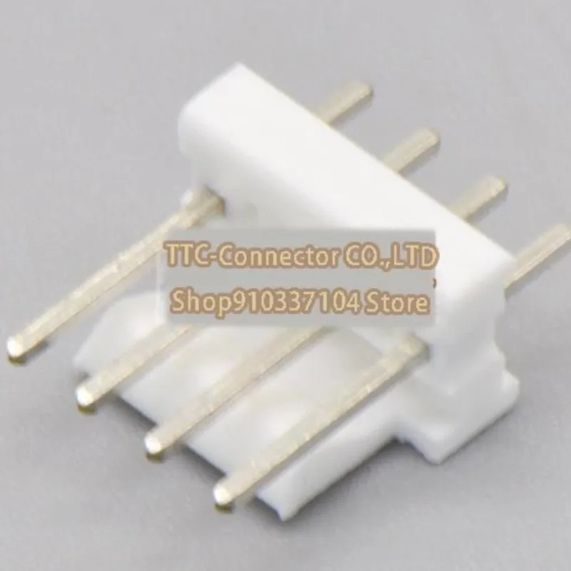 20 шт./лот 640456 -4 Разъем 4P 100% новый и оригинальный новый