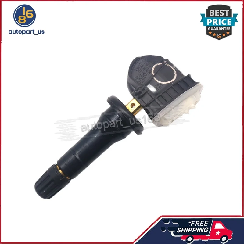 F2GT-1A180-AB TPMS 타이어 압력 모니터 센서, 포드 에코스포츠 에지 익스플로러 머스탱 링컨 콘티넨탈 MKX 노틸러스용, 315MHZ