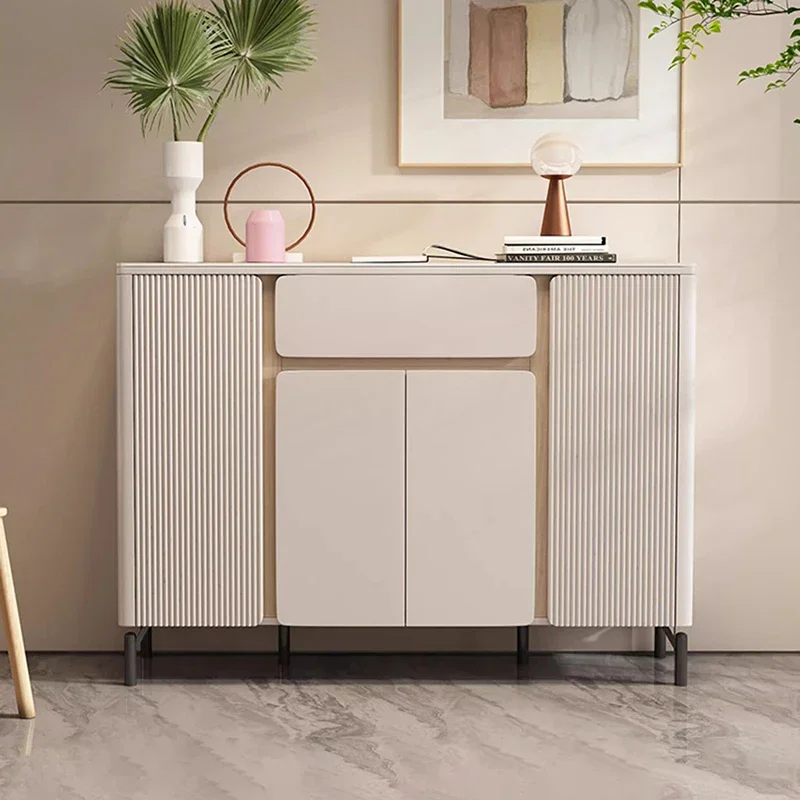 

Роскошные современные шкафы для гостиной в скандинавском минималистичном и французском стиле, итальянская мебель для хранения вещей