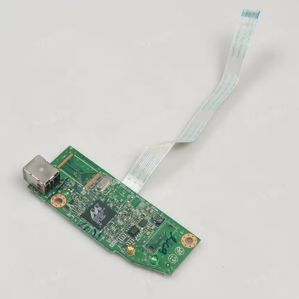 CF427-60001 Formatter Board for HP P1102w P1102 1102 LOGIC CARD FORMATTER CARD SINGLE CABLE LOGIC BOARD PRINTER PARTS