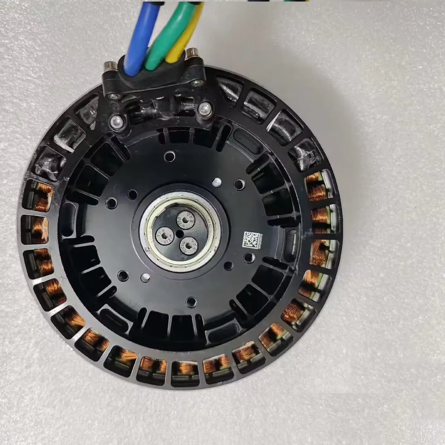 중고 A45 브러시리스 모터 UAV V50/P100 식물 보호 드론 75KV 농업용 고속 대형 추력 비행기