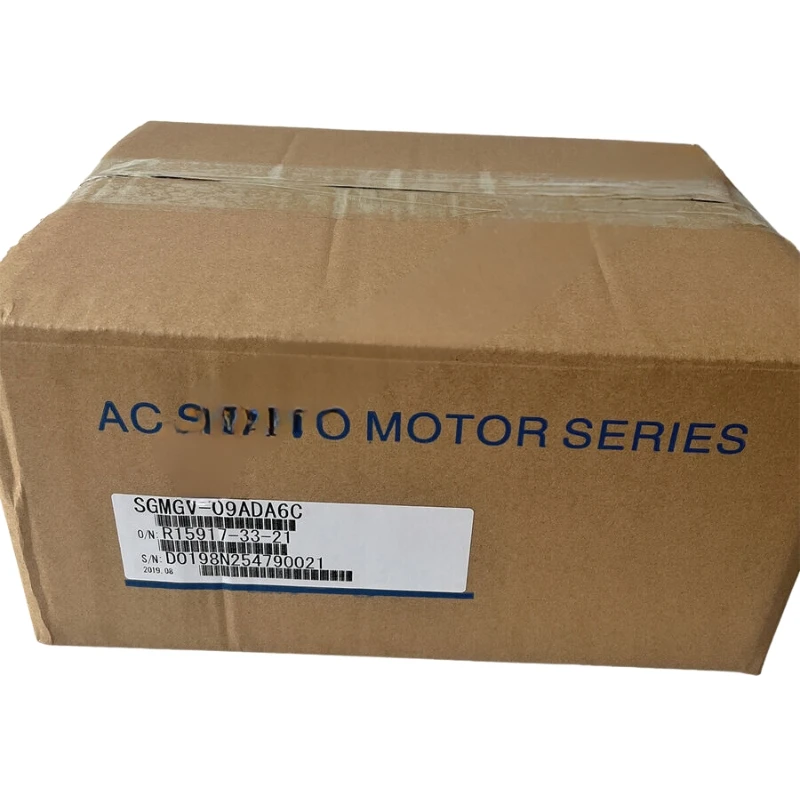 New SGMGV-09ADA6C Yaskawa Servo Motor Expedited Delivery