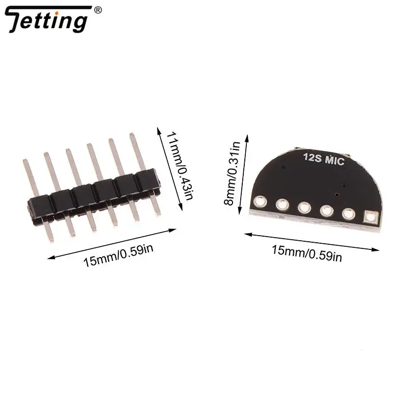 New Sipeed High Sensitivity I2S Interface Single Microphone Module High Sensitivity Digital Silicon Wheat