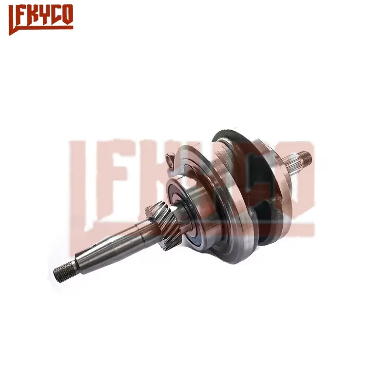 Motorcycle for Honda CG125 XF125 ZJ125 156FMI Crankshaft Connection Rod Engine Assembly KAYO Dirt Pit Bike ATV Crank Shaft Kit