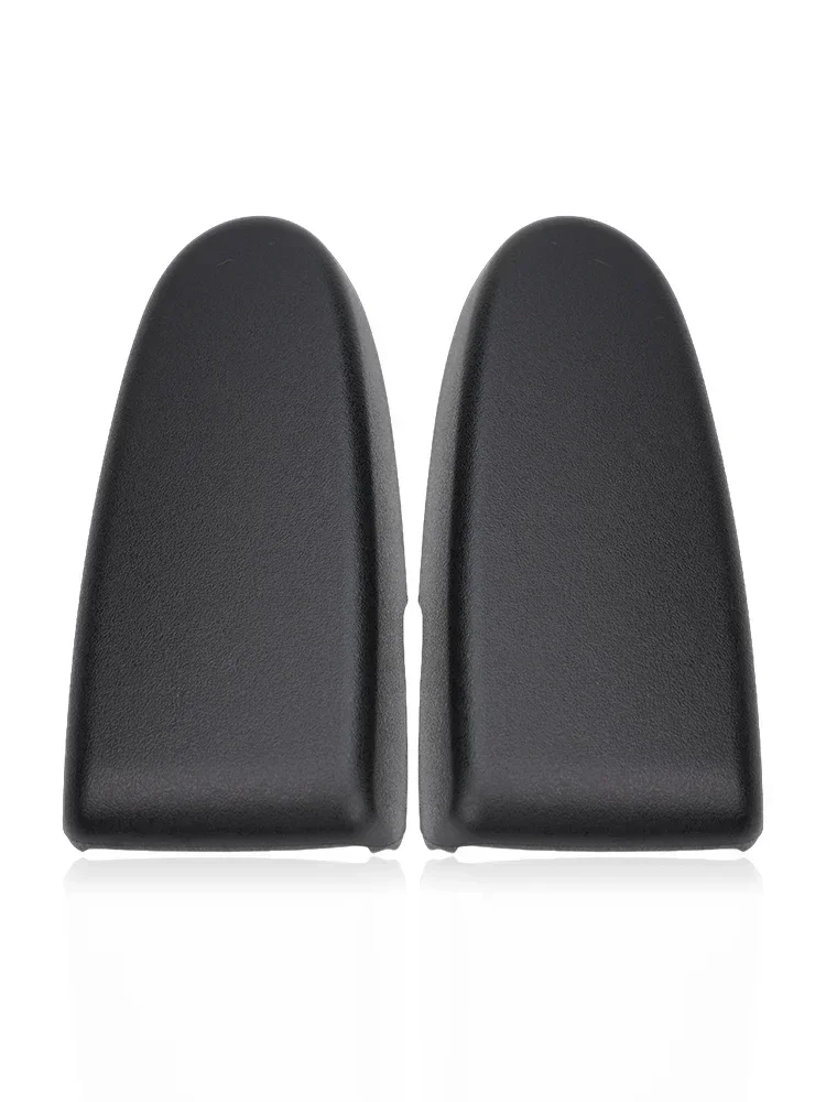 Reliable Rear Gate Hatch Hinge Cover for Jeep Liberty KJ 02 07 Black Plastic Material Suitable for Transmission Lever