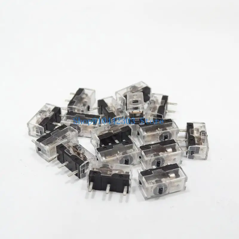 652F TTCs HotSwap MicroSwitches MicroButton 50Million Clicks Quick Triggers 3Pin