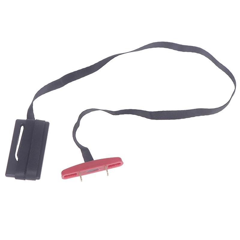 1pc Corde de sécurité originale Walkingpad R1/R2 Corde de sécurité Walkingpad X21 R1 Pro Accessoires spéciaux
