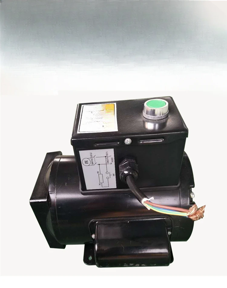 Suku Cadang Angkat Motor DC Pompa Oli Motor Angkat Hidrolik