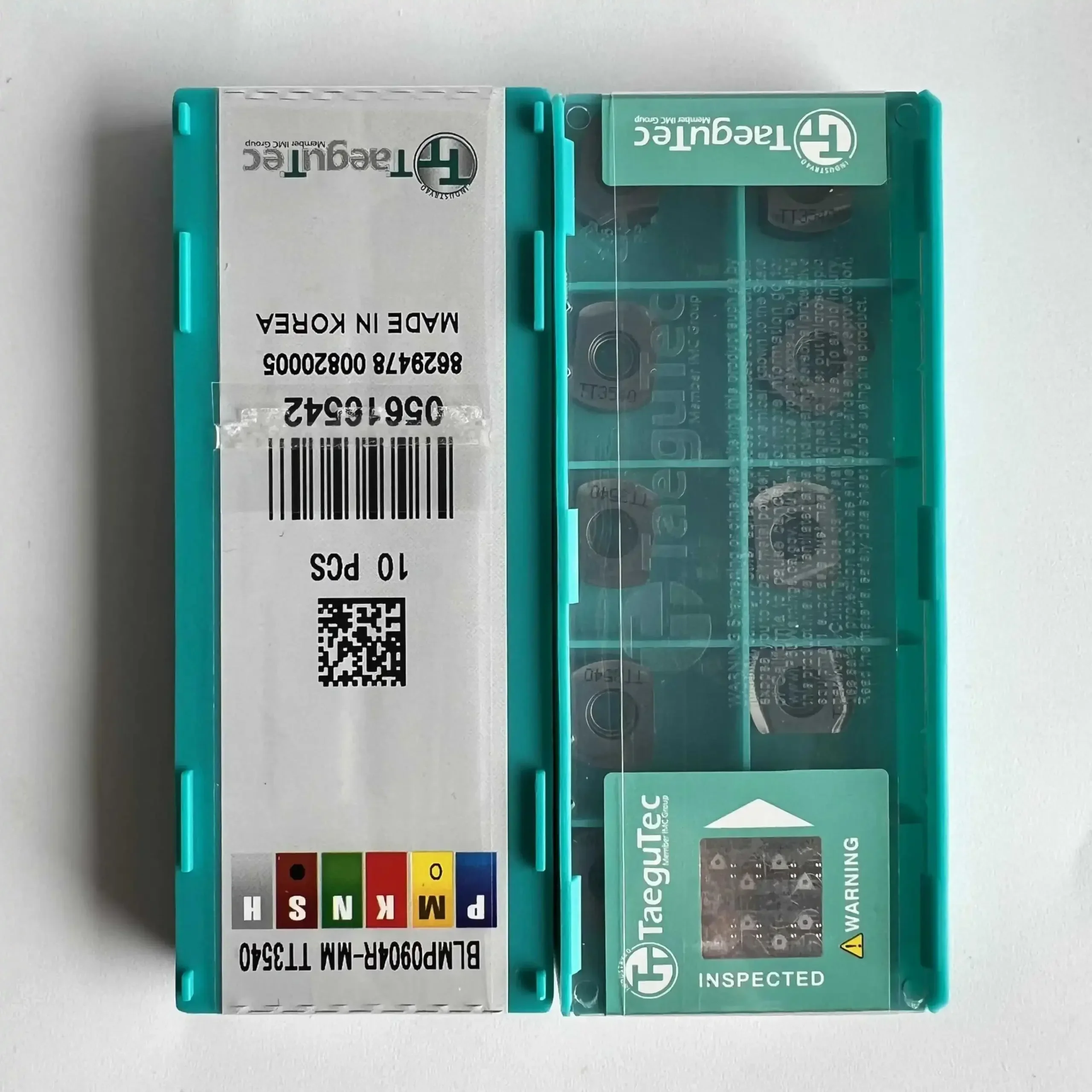 

BLMP0904R-MM TT3540 /Alloy blade 10 PCS