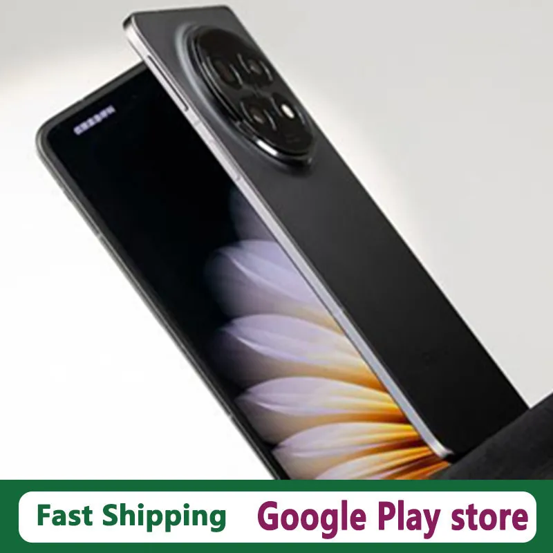 DHL Fast Delivery Oppo Find N5 Cell Phone Fingerprint 80W Charge 50.0MP Camera 8.12