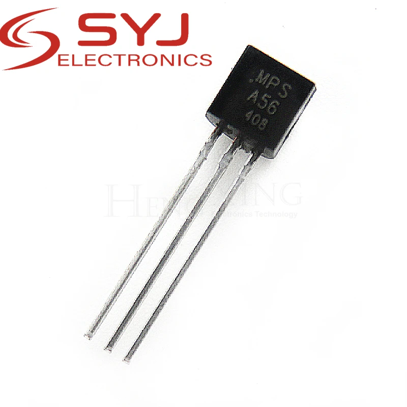 10 piezas MPSA64 64 TO-92