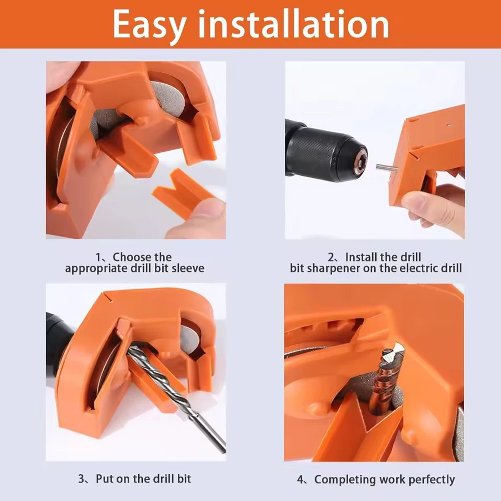 Thumbnail 4 - #10 Highest Rated Drill Bit Sharpeners to Buy in 2026