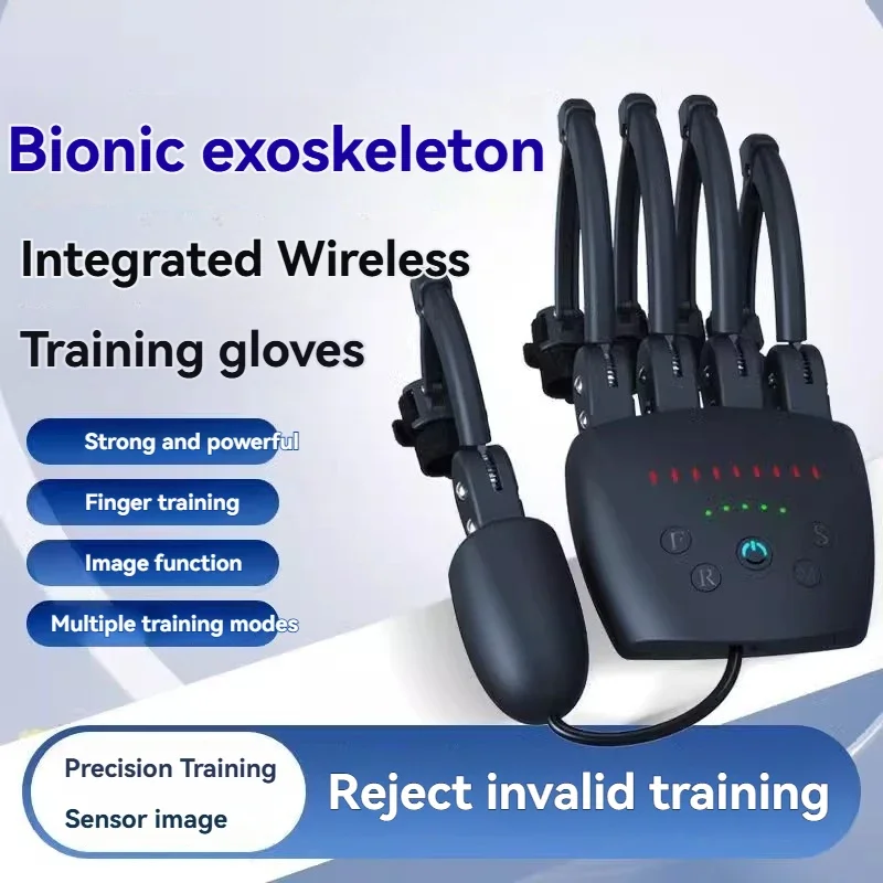 2026 Finger Rehabilitation Training Equipment, Exercise Gloves, Finger Massage Equipment