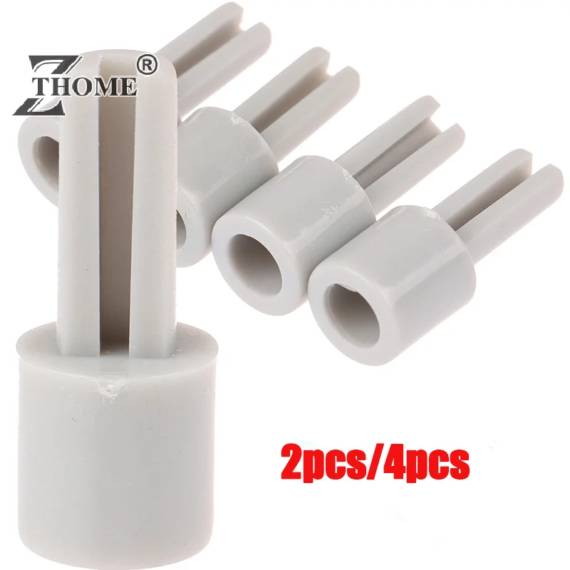 2pcs/4pcs Knob Potentiometer Extension Knob For Potentiometer Knobs Mixer Extension Mixer Potentiometer Lengthening Shaft