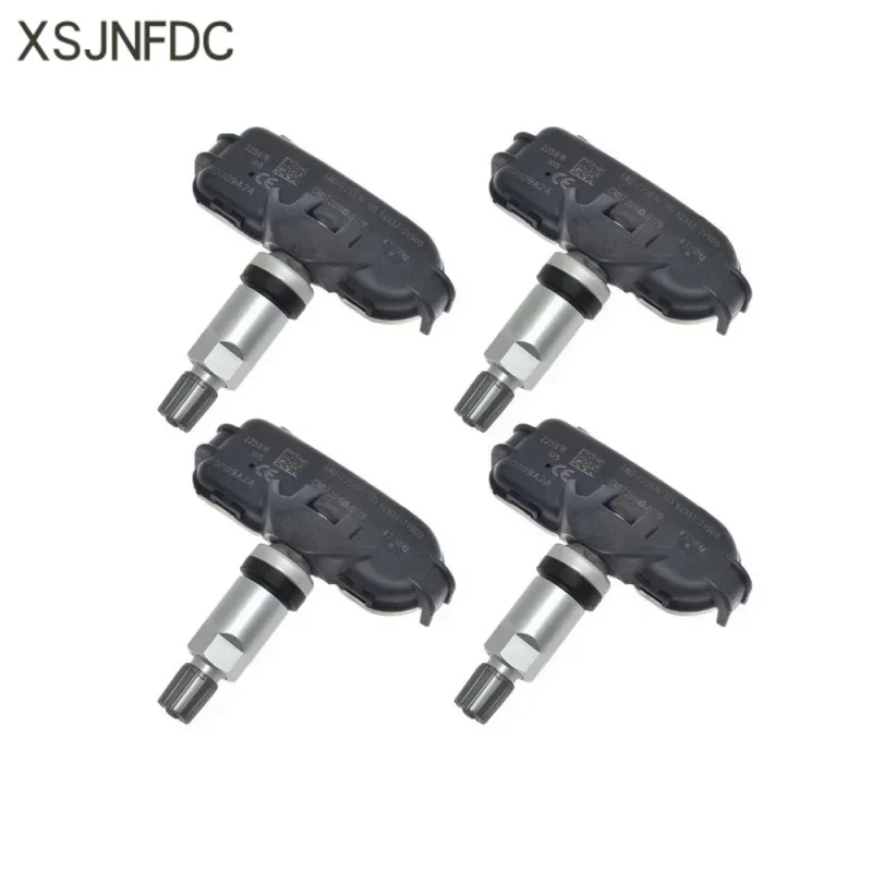 1/4PCS Tire Pressure Monitor System Sensor 52933-3V600 529333V600 433Mhz For Kia Hyundai Grandeur i40 Azera