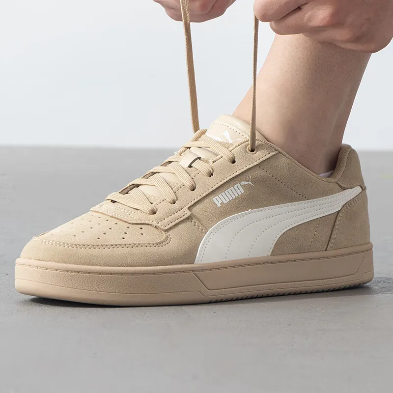 Puma-Chaussures de planche légères à faible aide pour hommes et femmes, chaussures rembourrées décontractées, automne, nouveau, 2024, 402217-01