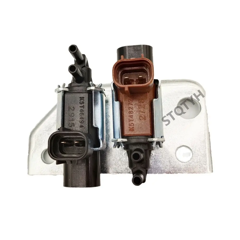 MR577099 TURBO THROTTLE VALVE VGT SOLENOID FOR MITSUBISHI L200 SPORT SHOGUN K5T46494 K5T48272 8657A178