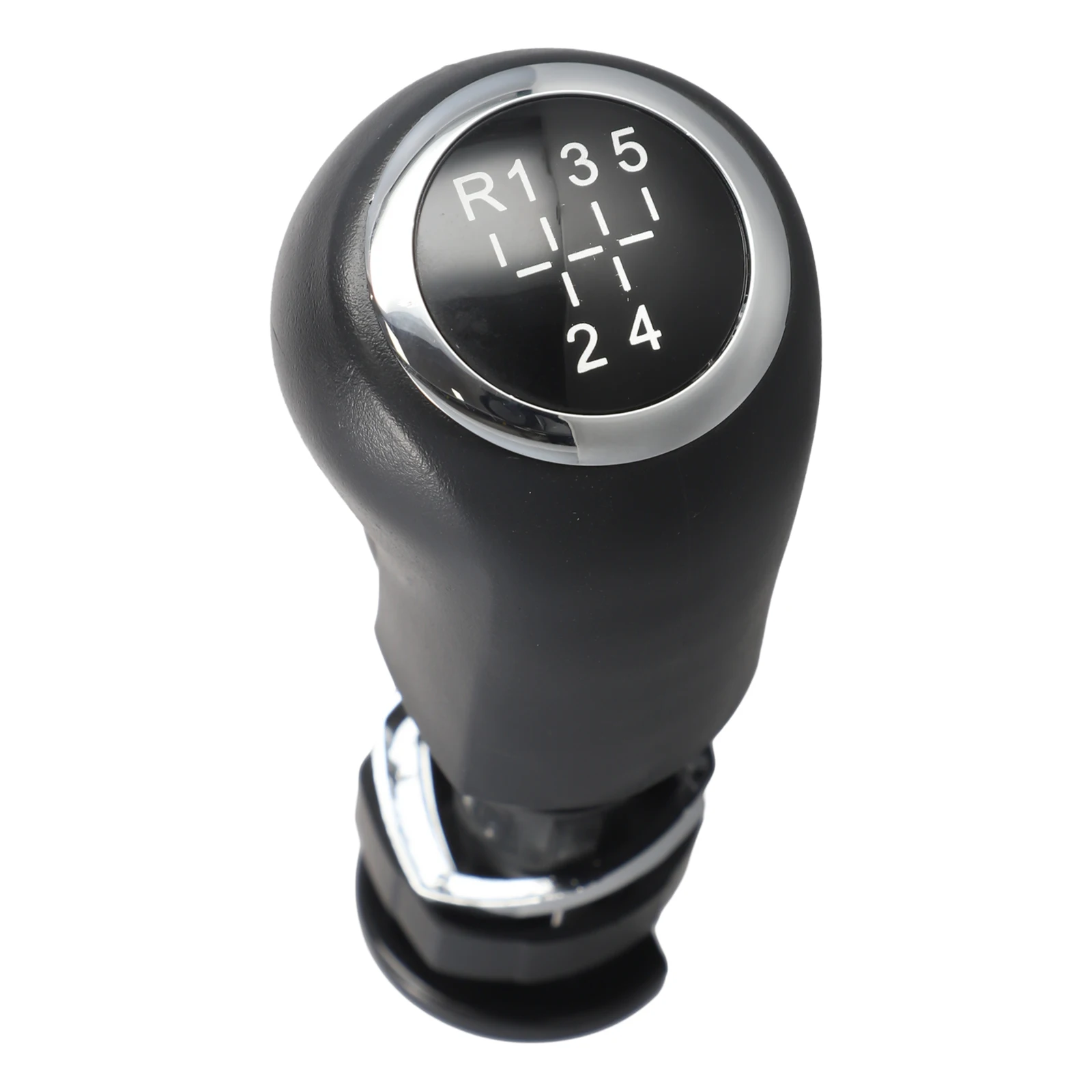 

5 Speed Car Automatic Gear Shift Knob Lever Shifter Lever Stick Gear Shift Knob For -Opel For Vauxhall Corsa D 2006-2014