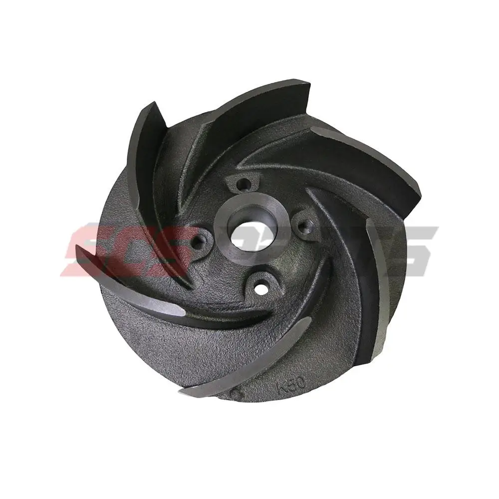 3050454 Water Pump Impeller for Cummins Engine K50 KTA50 QSK