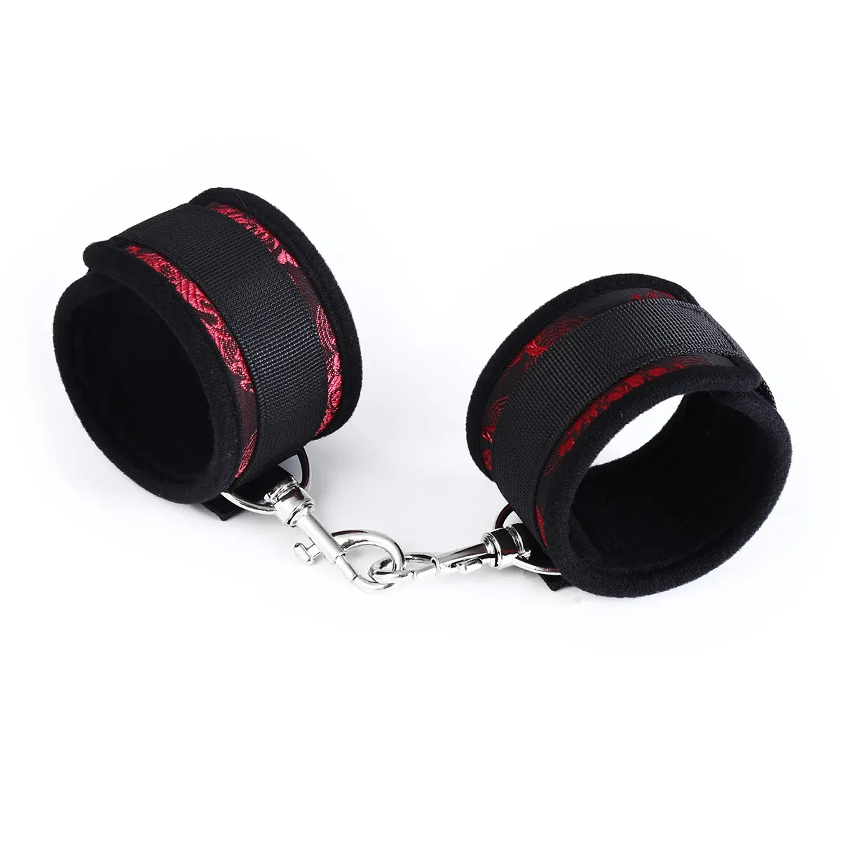 BDSMแขนBinderของเล่นเพศสําหรับผู้หญิงเซ็กซี่ผู้ชายCuffs Bondage Restraintsเข็มขัดเพศสวมใส่สําหรับชายสายรัดเข็มขัด