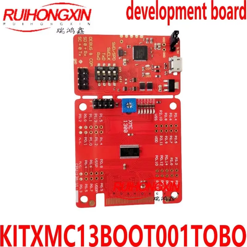 

Current development board KIT_XMC13_BOOT_001 XMC1300 KITXMC13BOOT001TOBO1