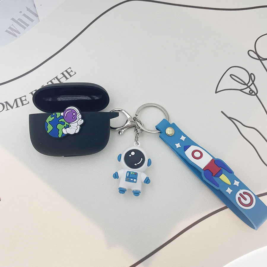 Cartoon Earphone Co…