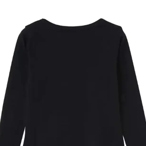 Hysteric Glamour 2025AW Smoking Hipster Print, Long Sleeve T-Shirt