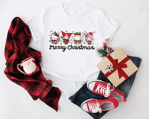 8 best sales Sanrio-tröja - №8