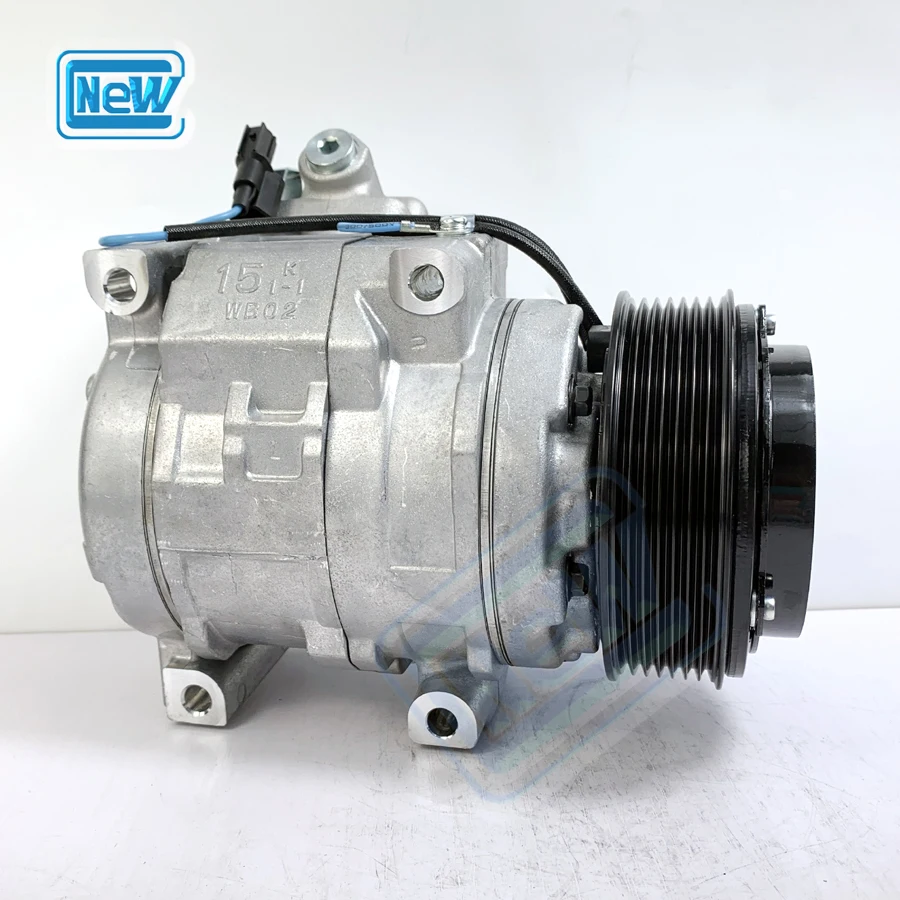 For HONDA AC Air Compressor CR-V Mk3 RE6 2.2D 2010- 447160-3020 38810RFWG01 447280-1230 247300-6210