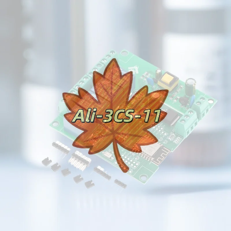 

ESP8266 4-Channel WiFi Relay Module with AC-DC Power Supply, for Arduino & Smart Home Automation