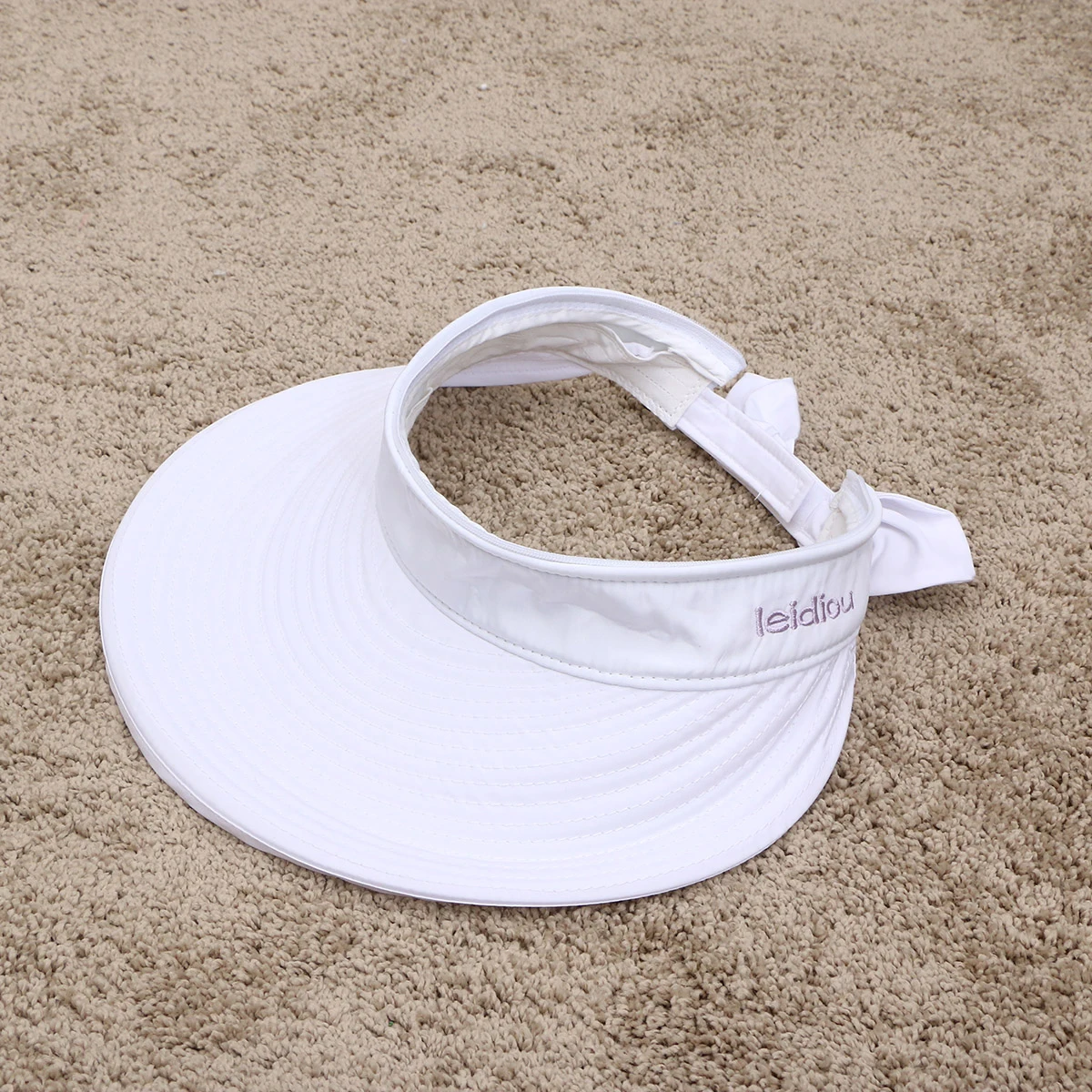 

Sun Visor Big Summer Hats for Women Cute Foldable Visors Beach Extra Large