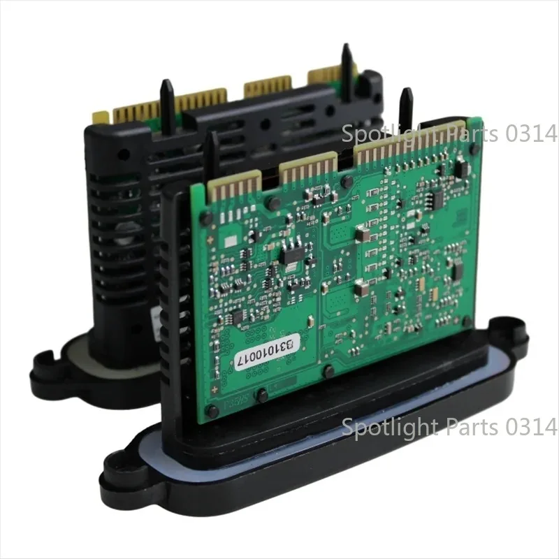 

63117316186 For BMW 3 Series F30 F31 F34 F35 GT 2011-2016 DRL Xenon TMS LED Headlight Control Module With Follow Function-A28K