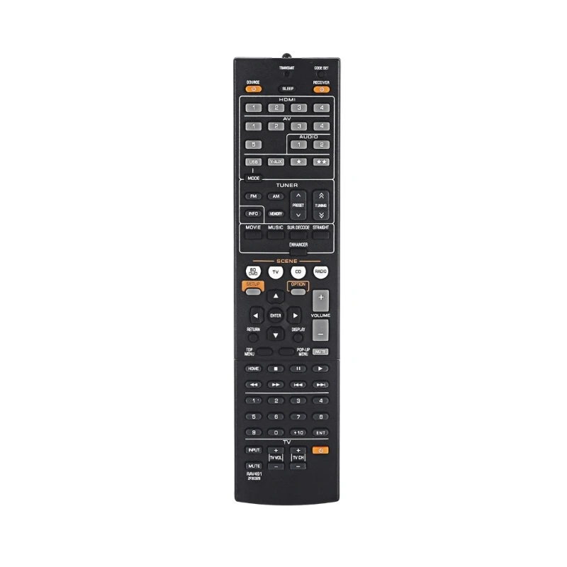 Durable Remote Control for YAMAHA HTR-4066 RX-V475 RX-V373 Remotes Fastest Response Remote Special Design Controller Dropship