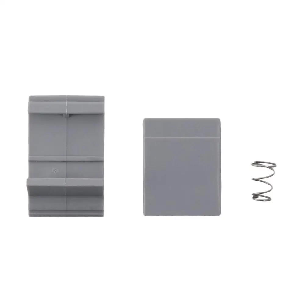 1 Set ABS Trailer Awning Kit Metal Gray RV Awning Slider Catch Camper Awning Replacement For Awning Model 8500 9000