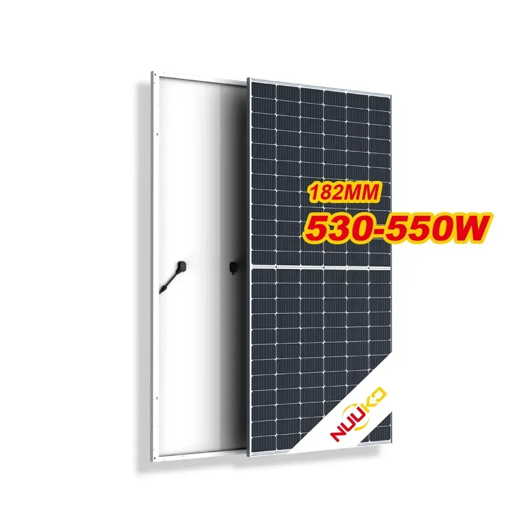 

New 2024 Hot Import Monocrystalline Solar Panels 550w 600w 700w 800w 1000w Photovoltaic Solar Power Panel Solares Price