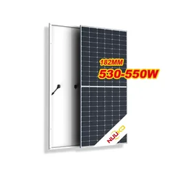 New 2024 Hot Import Monocrystalline Solar Panels 550w 600w 700w 800w 1000w Photovoltaic Solar Power Panel Solares Price