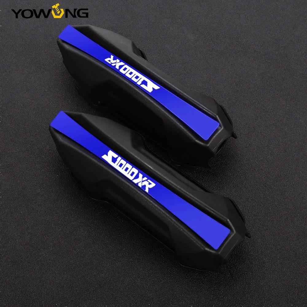 

FOR BMW S1000XR S 1000XR S1000 XR 2015-2024 2023 2022 Motorcycle 25MM Engine Guard Crash Bar Bumper Protector Decorative Block