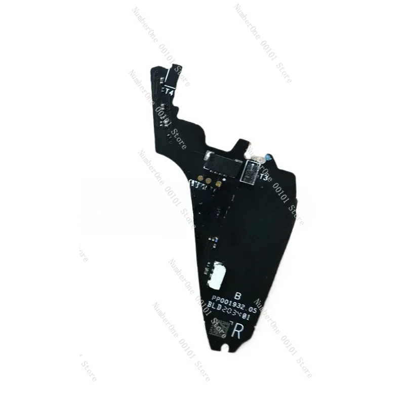 Suitable for  FPV tripod antenna board crossing machine original left and right front tripod antenna board accessories