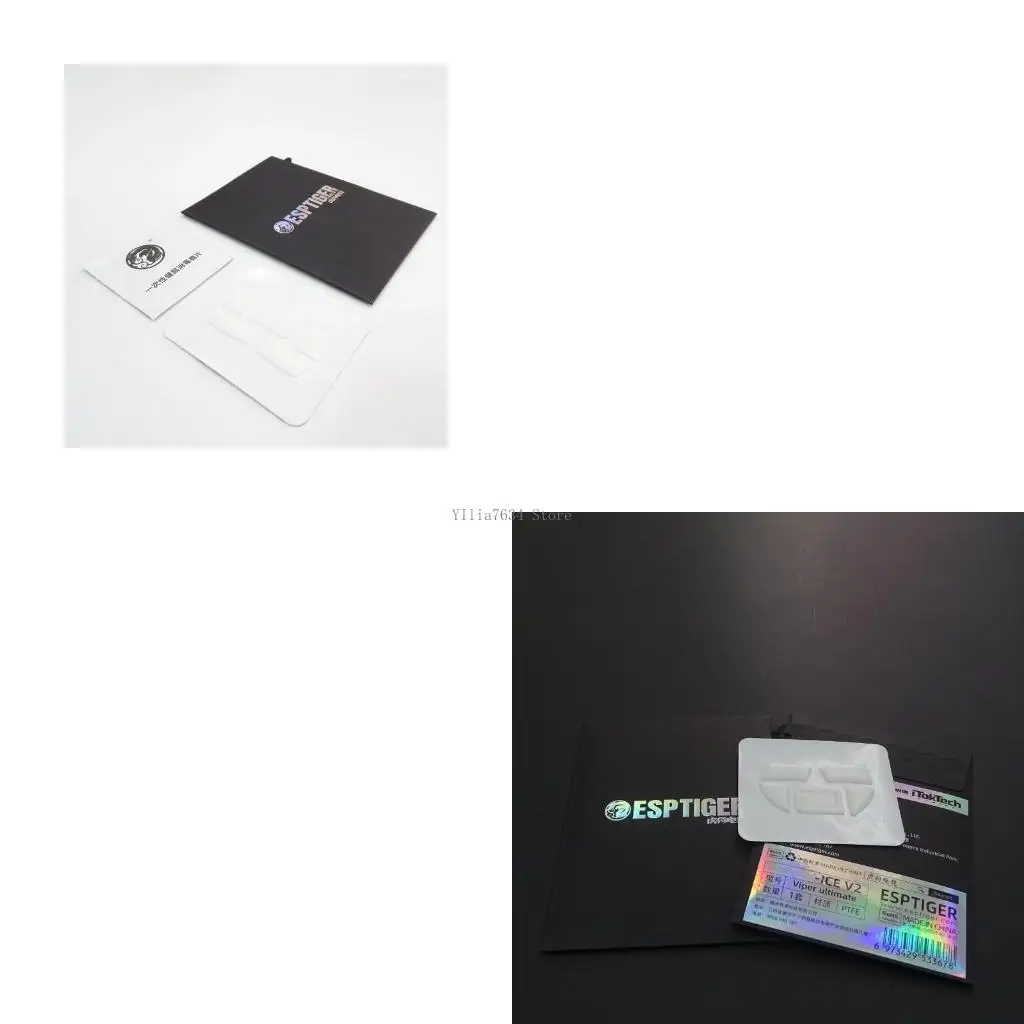 

1 упаковка ножек для коньков Esports ICE Mouse для скольжения мыши Mouse Glides