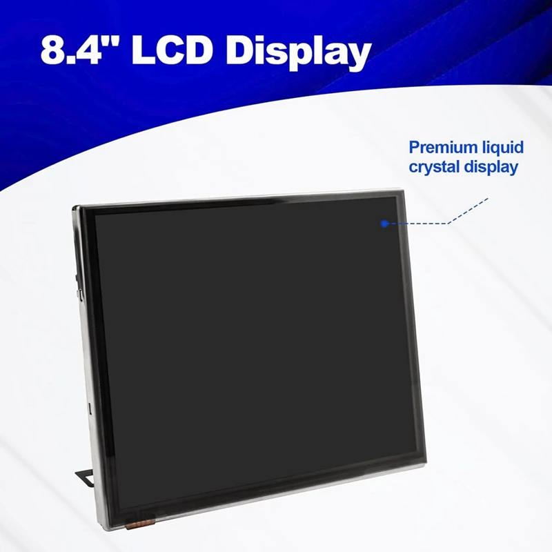 NEW 8.4Inch LCD Display With Touch Screen For Chrysler Dodge Ghibli RB5 RE2 Radio